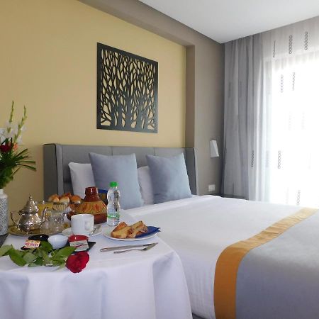 Gardenia Boutique Hotel Rabat Eksteriør billede