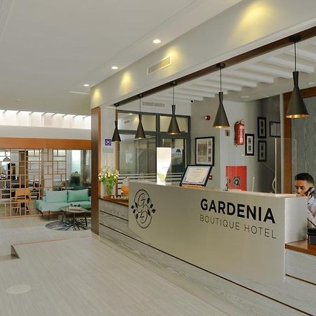 Gardenia Boutique Hotel Rabat Eksteriør billede