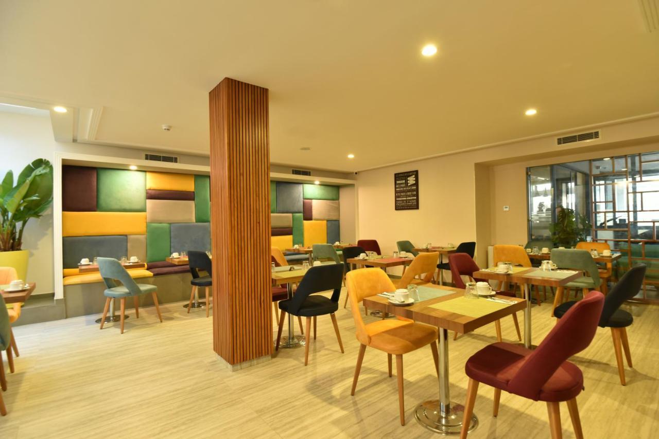 Gardenia Boutique Hotel Rabat Eksteriør billede