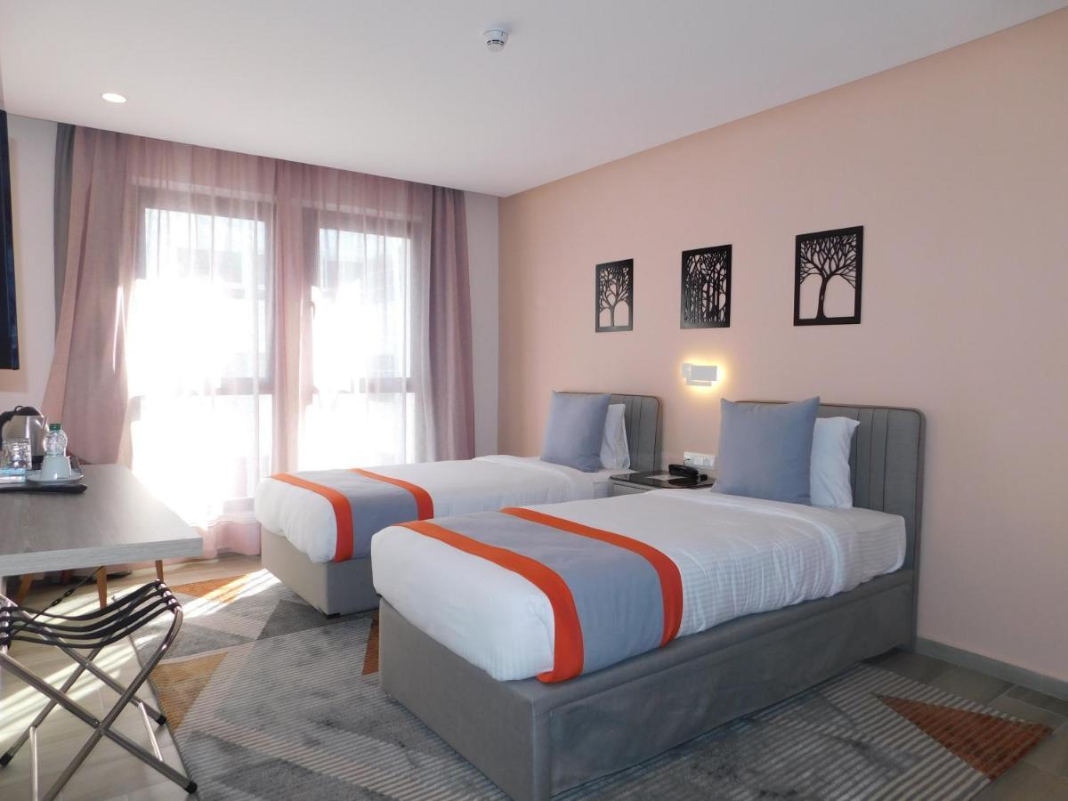 Gardenia Boutique Hotel Rabat Eksteriør billede
