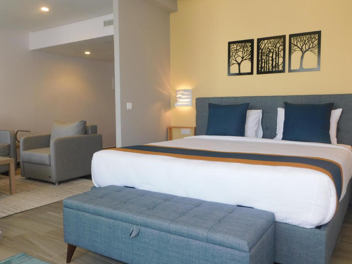 Gardenia Boutique Hotel Rabat Eksteriør billede
