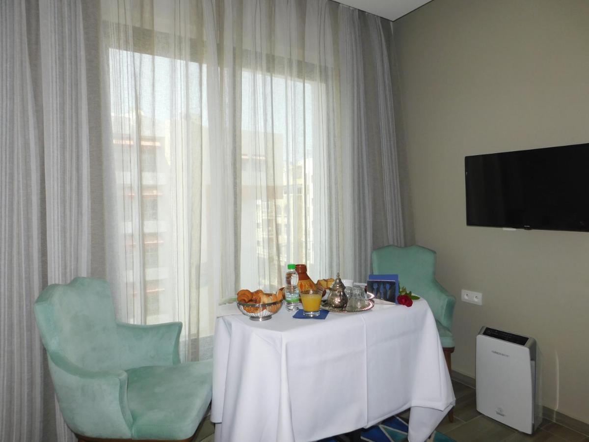 Gardenia Boutique Hotel Rabat Eksteriør billede
