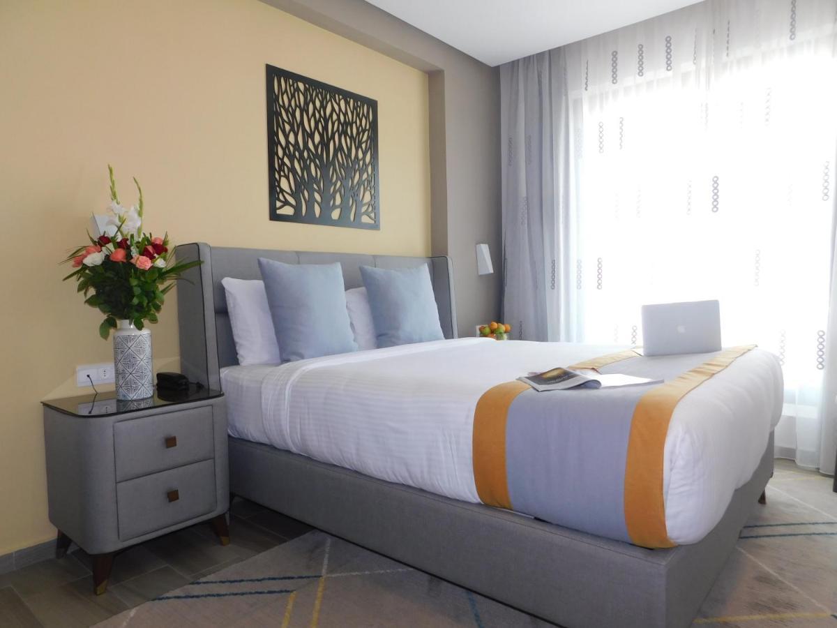 Gardenia Boutique Hotel Rabat Eksteriør billede