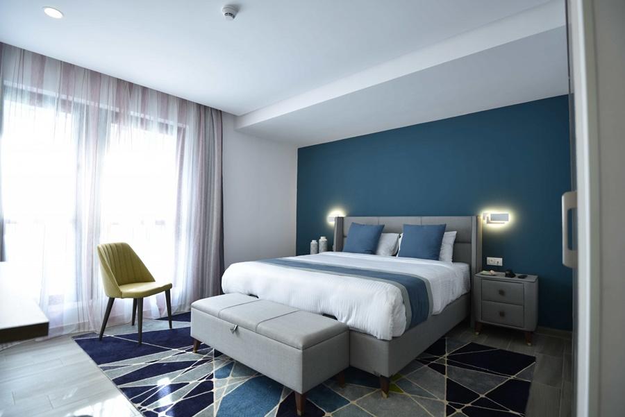 Gardenia Boutique Hotel Rabat Eksteriør billede