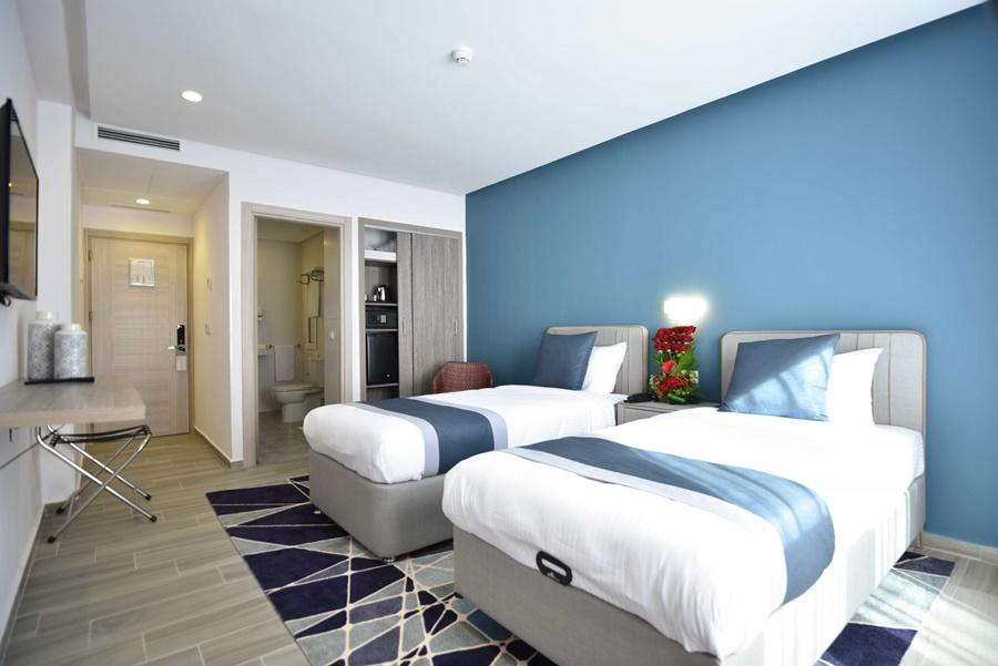 Gardenia Boutique Hotel Rabat Eksteriør billede