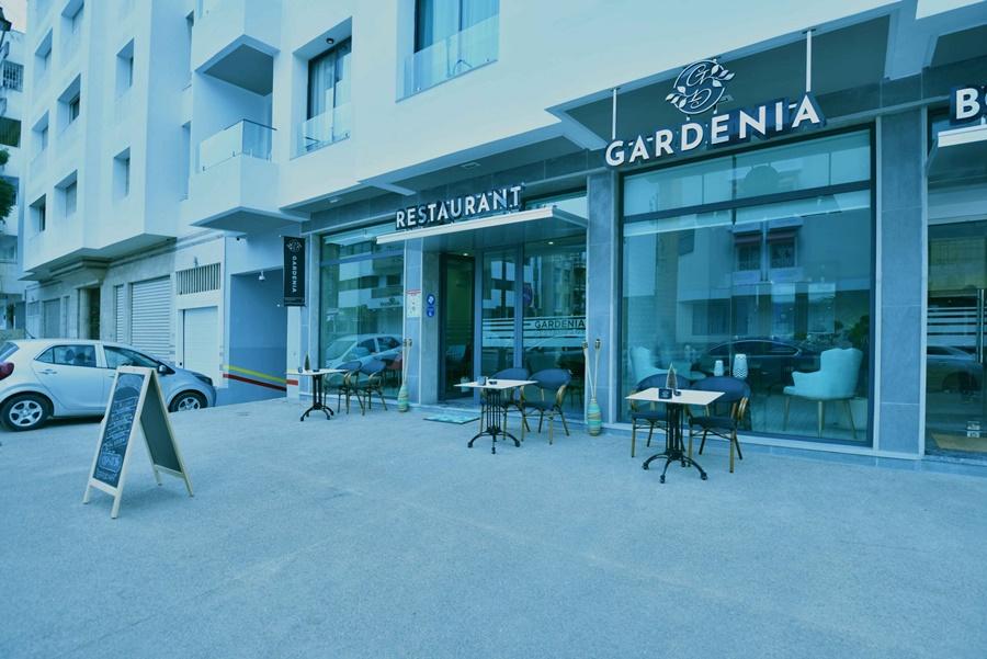 Gardenia Boutique Hotel Rabat Eksteriør billede
