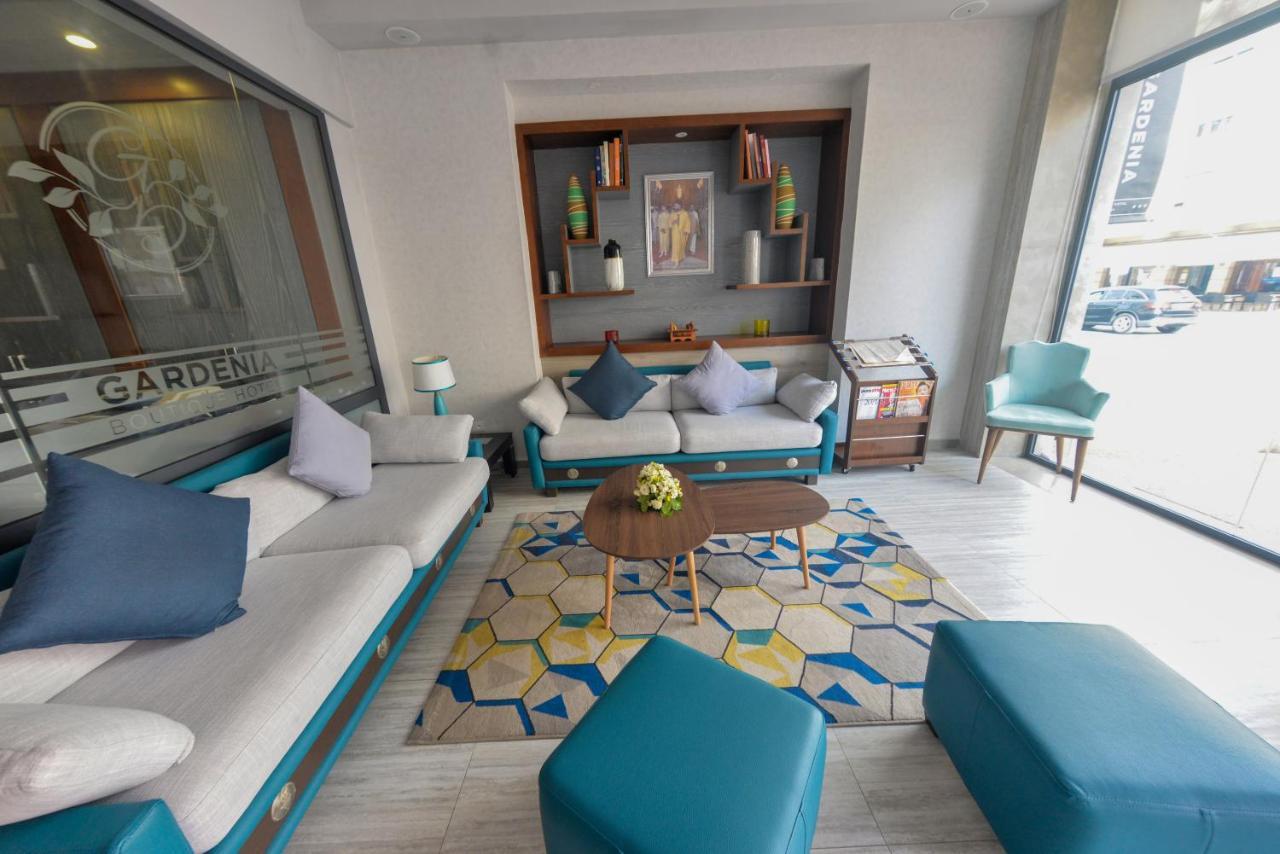 Gardenia Boutique Hotel Rabat Eksteriør billede