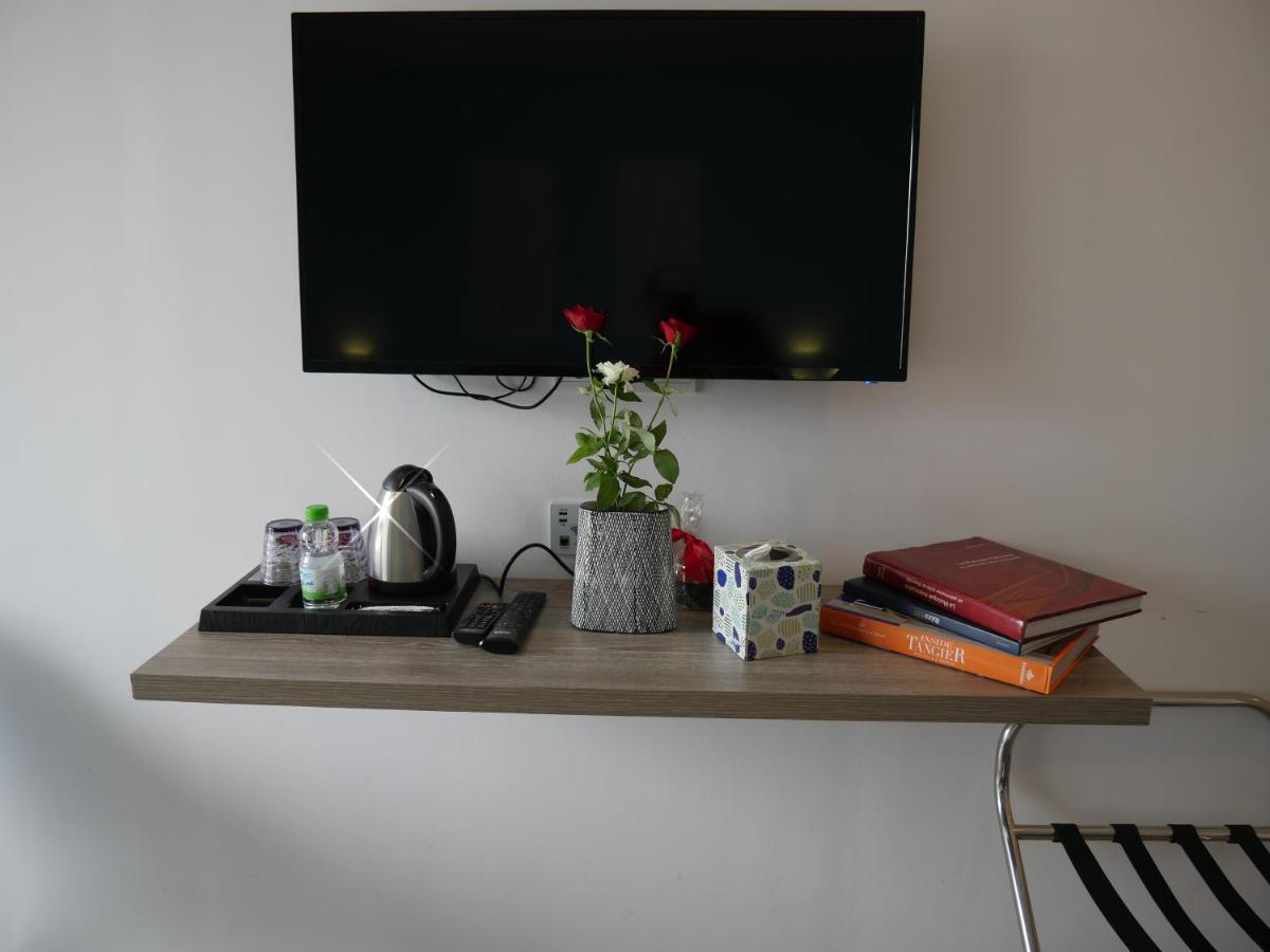 Gardenia Boutique Hotel Rabat Eksteriør billede