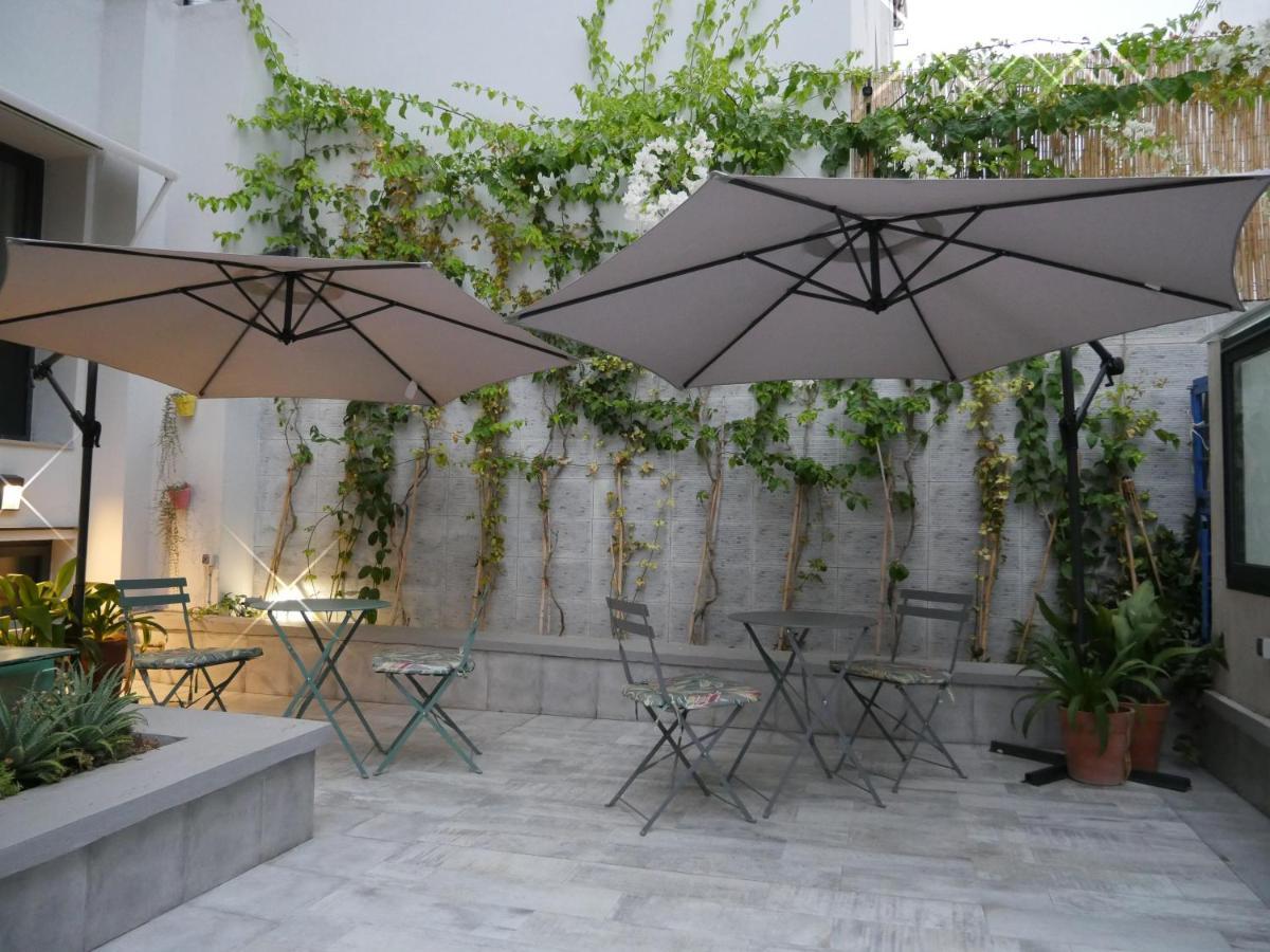 Gardenia Boutique Hotel Rabat Eksteriør billede