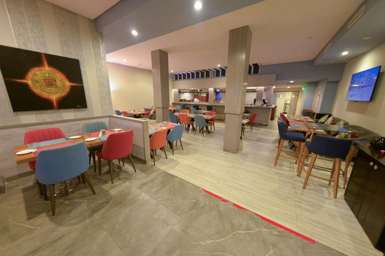 Gardenia Boutique Hotel Rabat Eksteriør billede