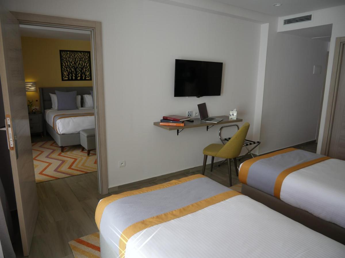 Gardenia Boutique Hotel Rabat Eksteriør billede