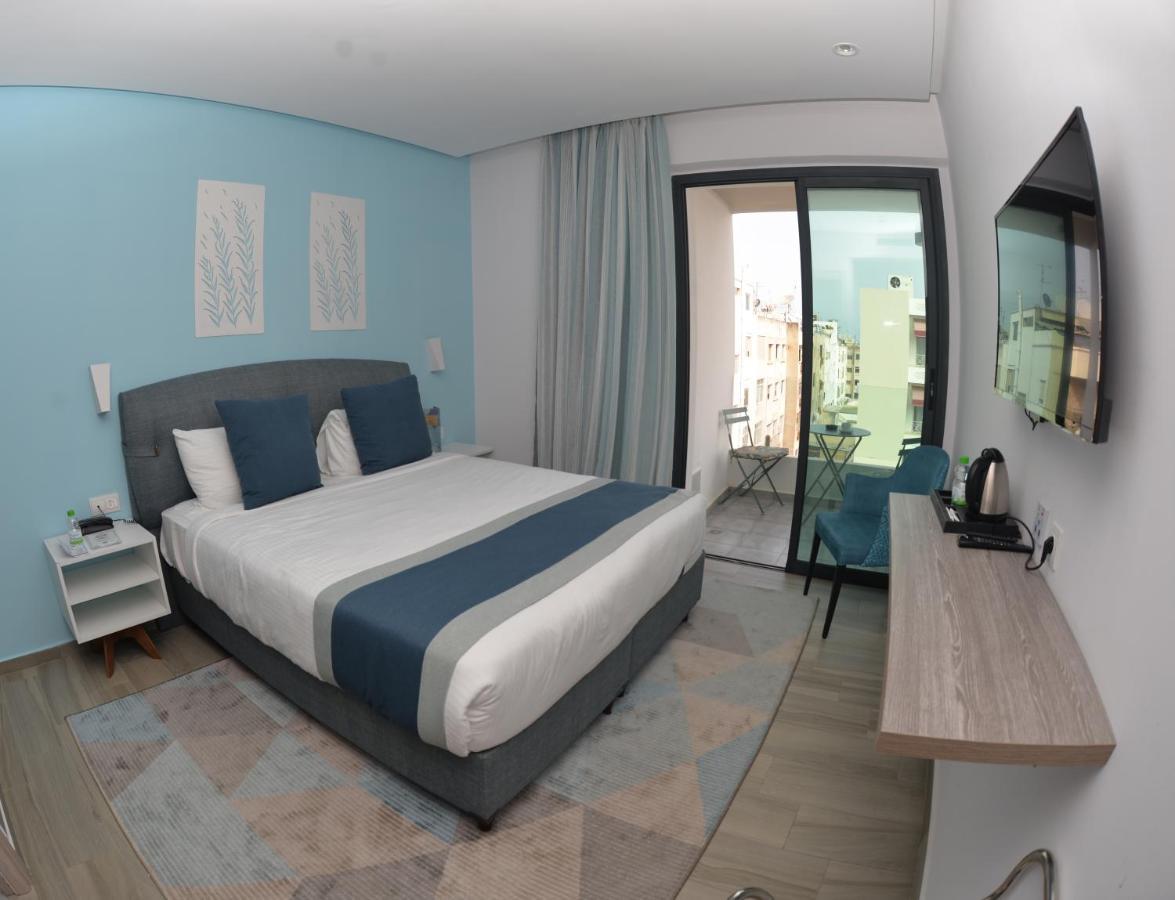 Gardenia Boutique Hotel Rabat Eksteriør billede