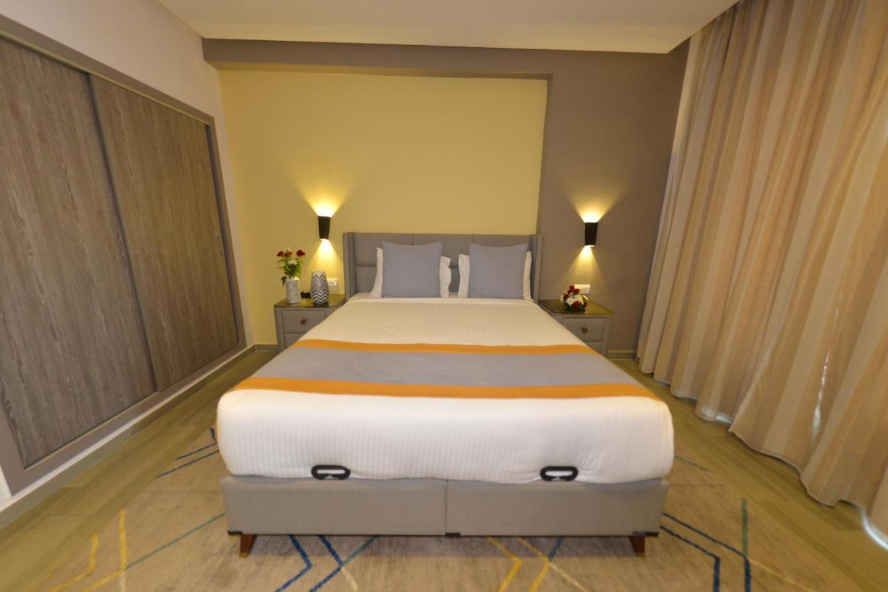 Gardenia Boutique Hotel Rabat Eksteriør billede