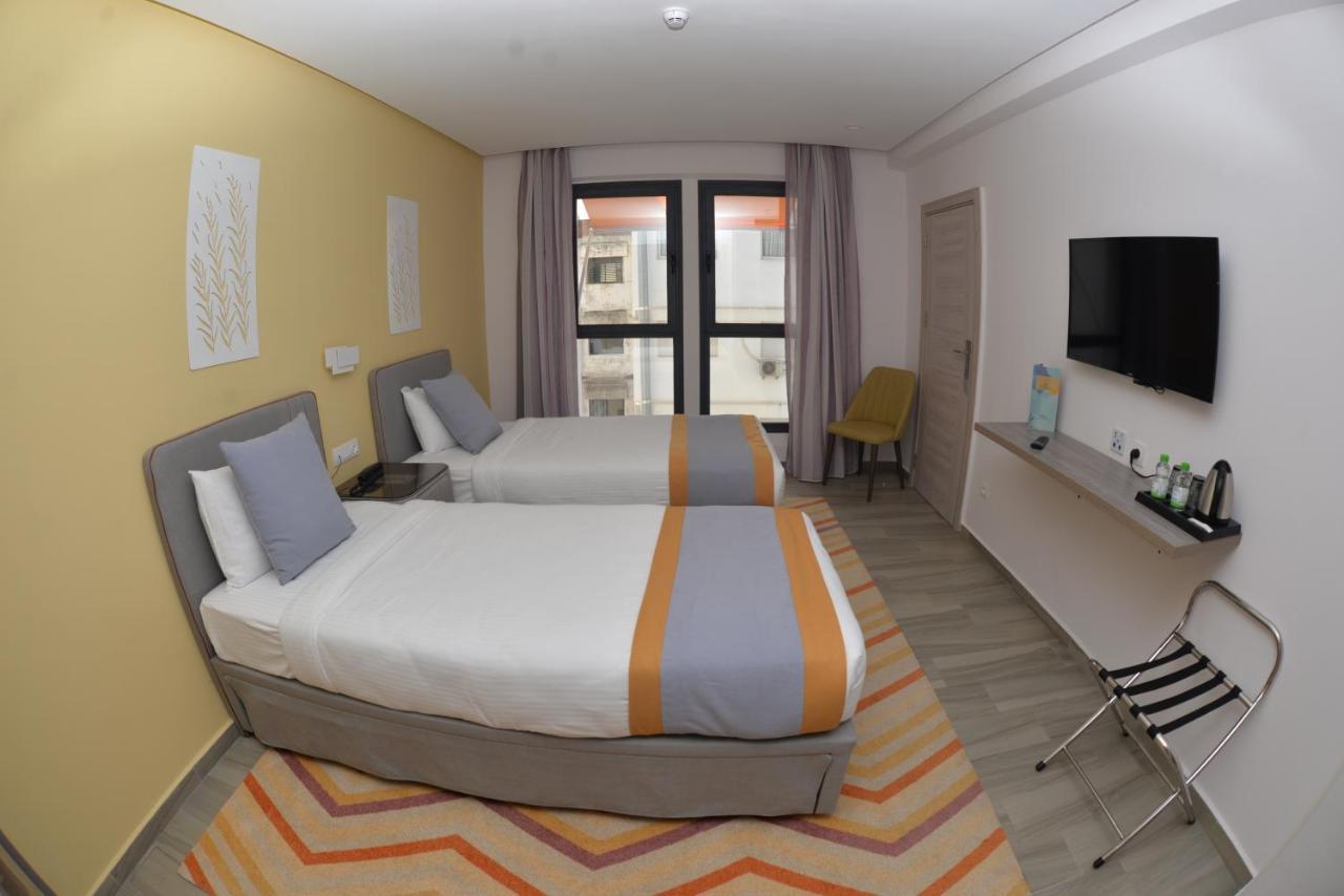 Gardenia Boutique Hotel Rabat Eksteriør billede