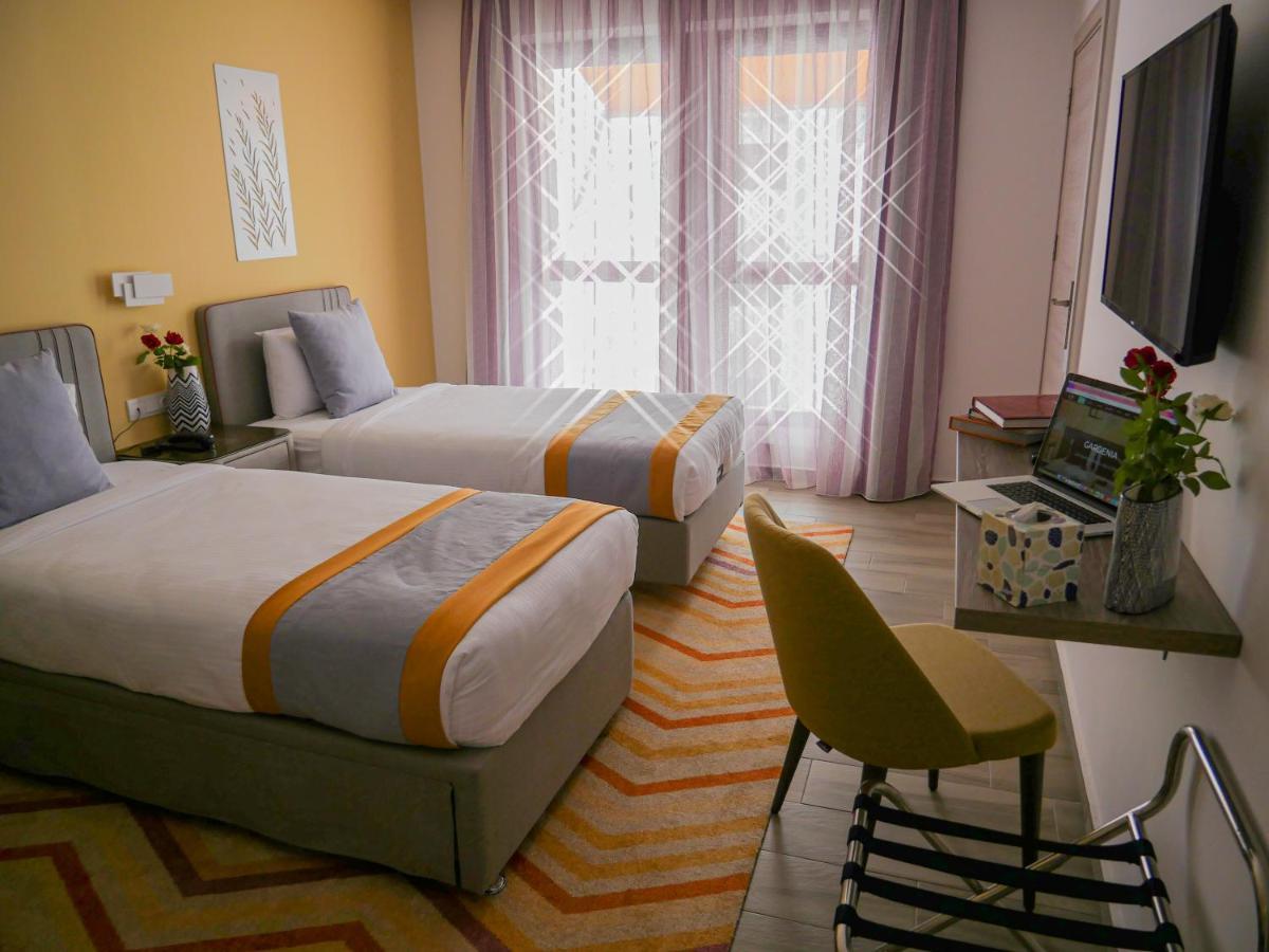 Gardenia Boutique Hotel Rabat Eksteriør billede