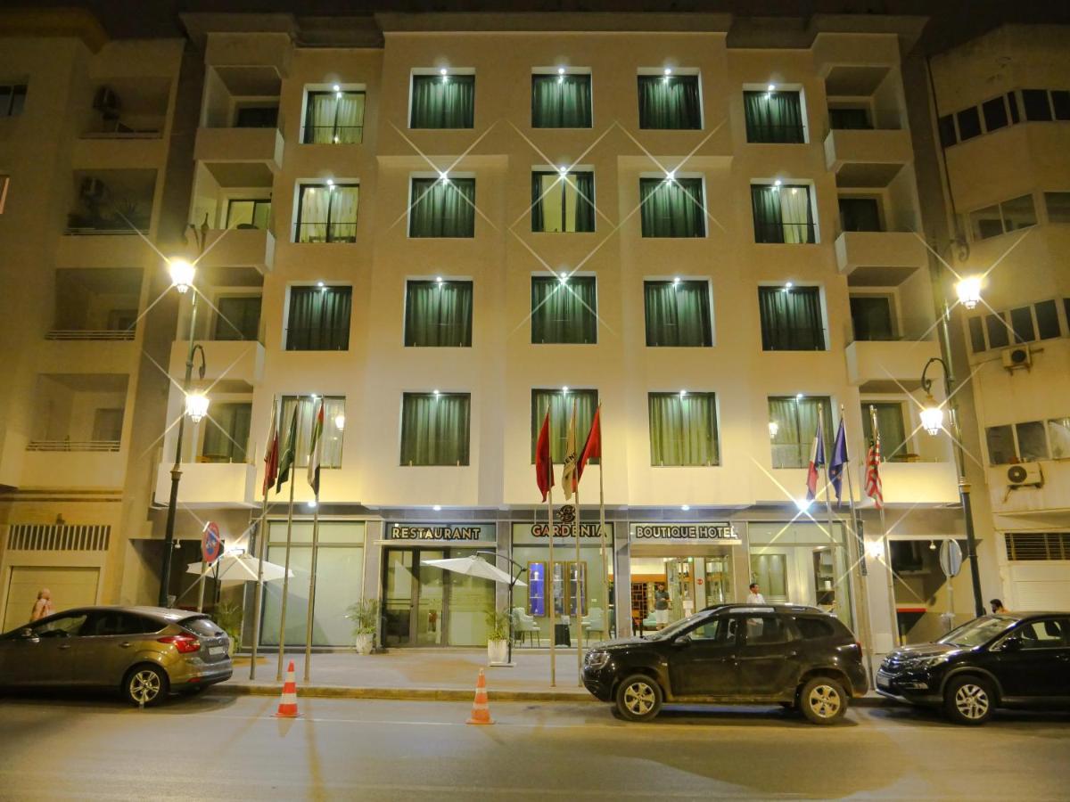 Gardenia Boutique Hotel Rabat Eksteriør billede