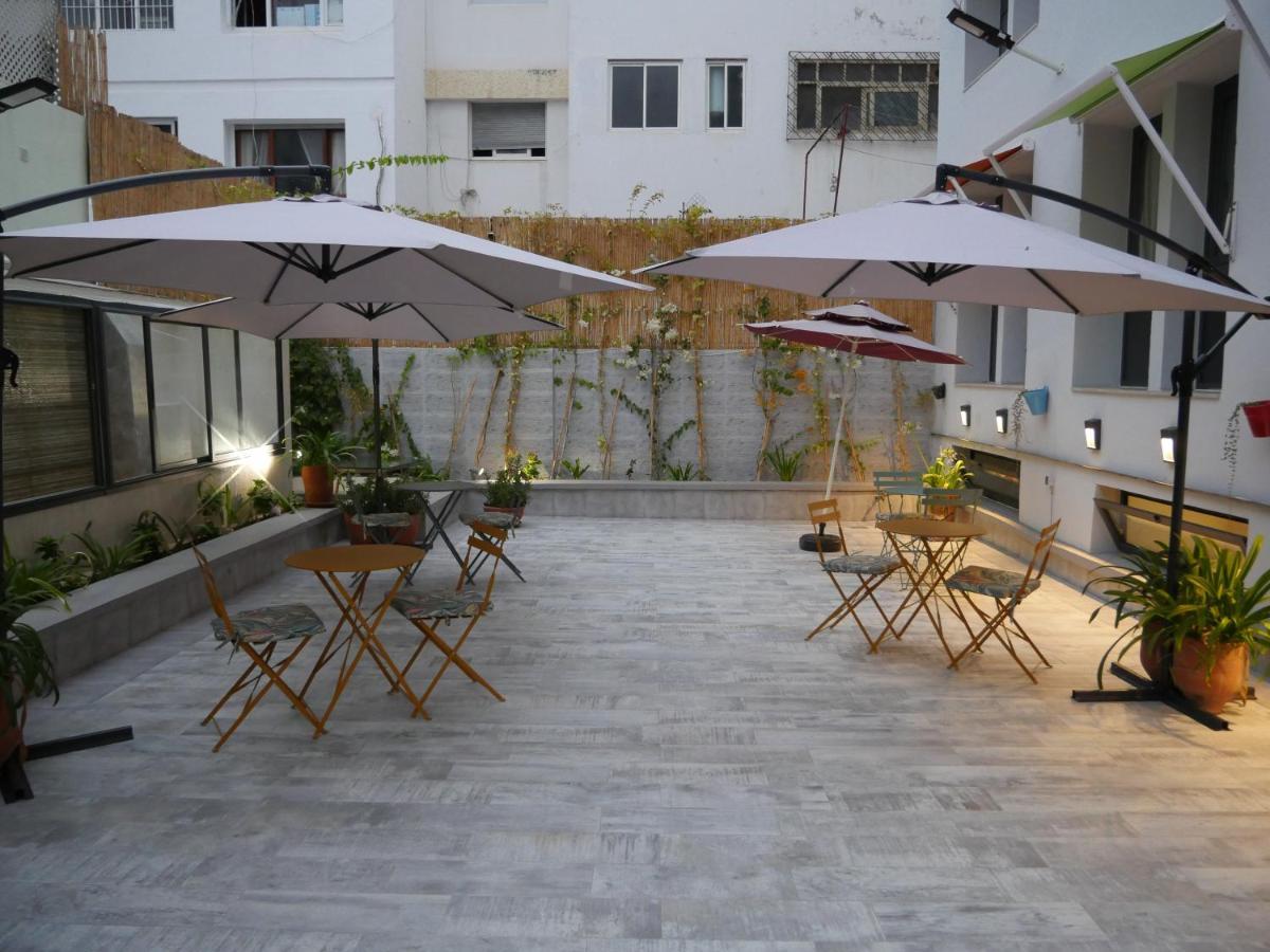 Gardenia Boutique Hotel Rabat Eksteriør billede