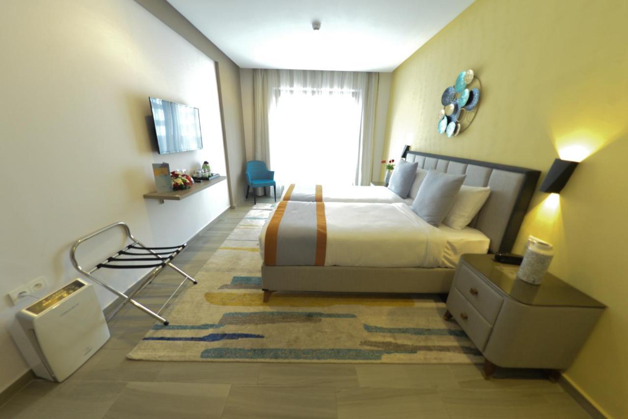 Gardenia Boutique Hotel Rabat Eksteriør billede