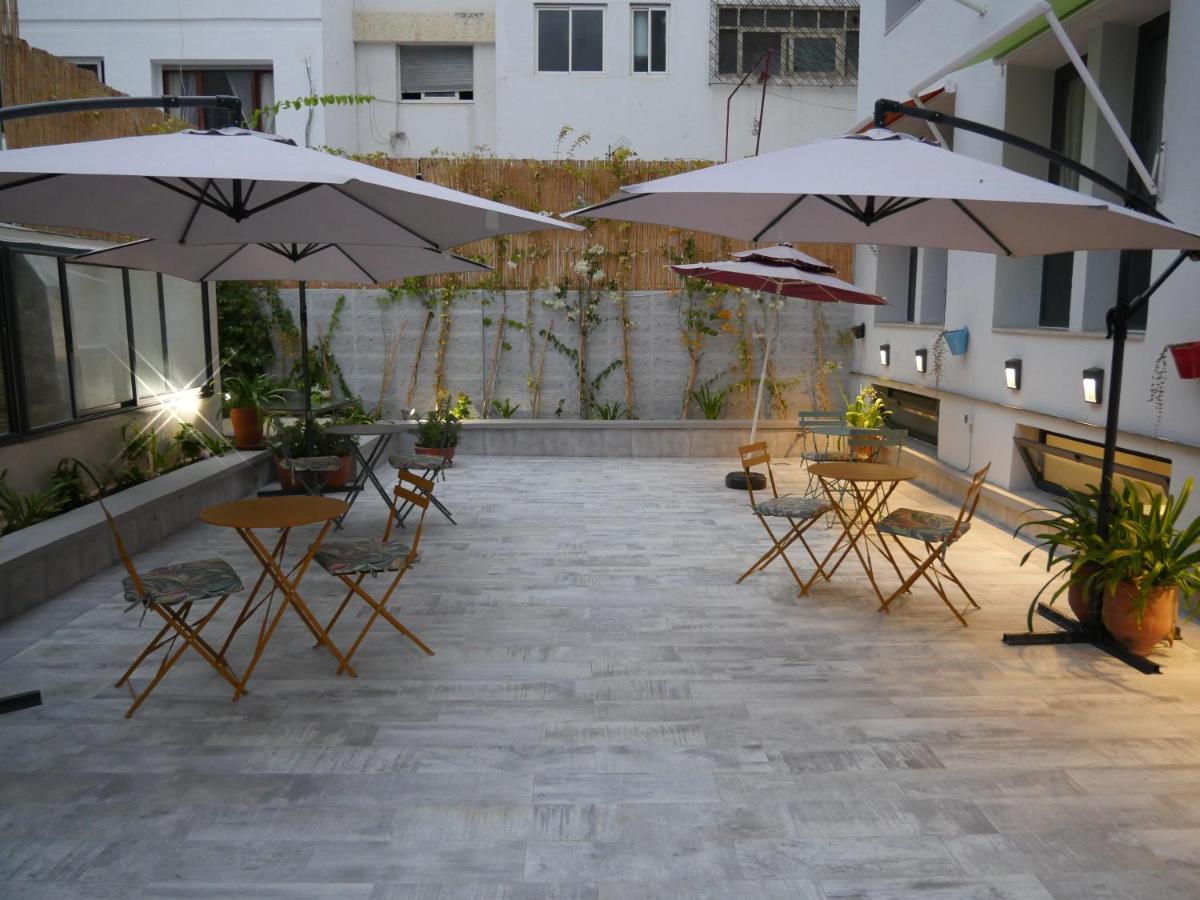Gardenia Boutique Hotel Rabat Eksteriør billede