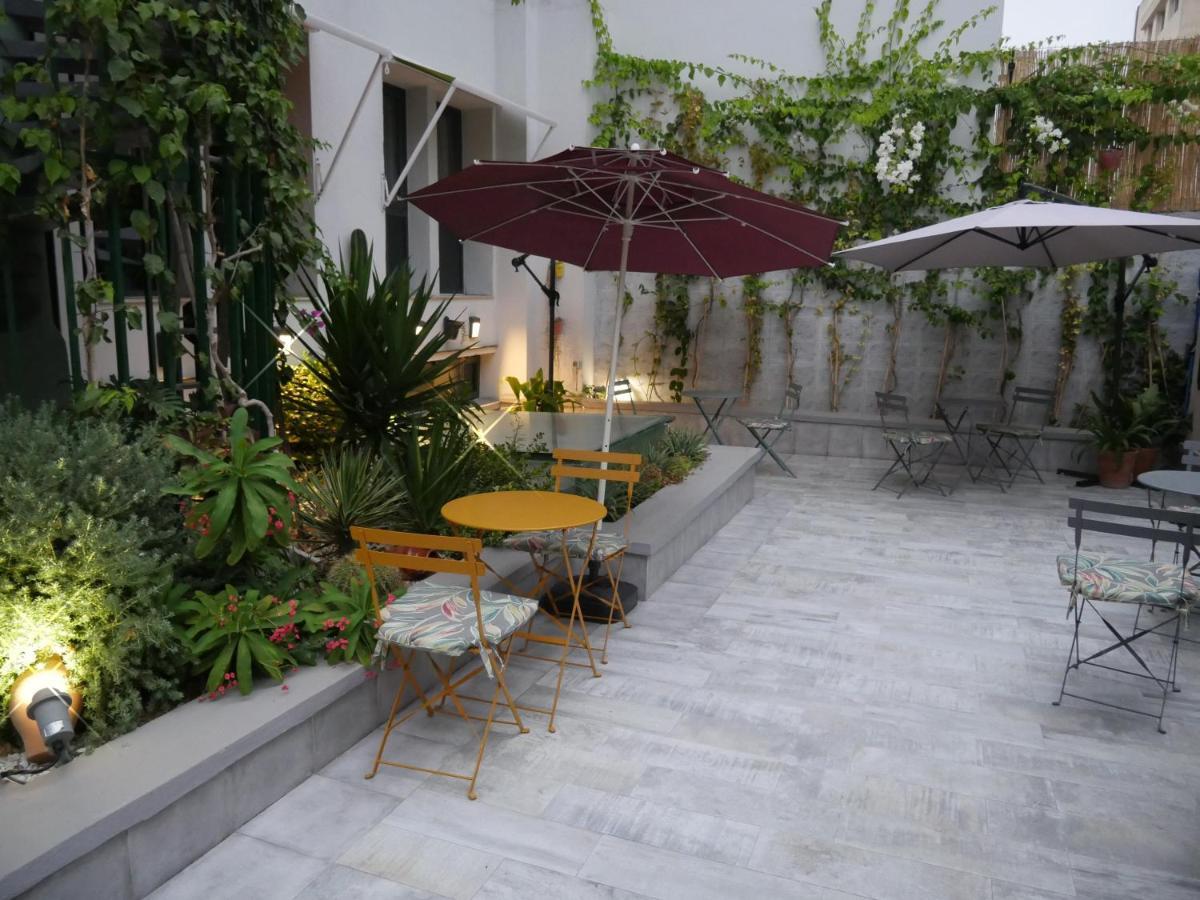 Gardenia Boutique Hotel Rabat Eksteriør billede