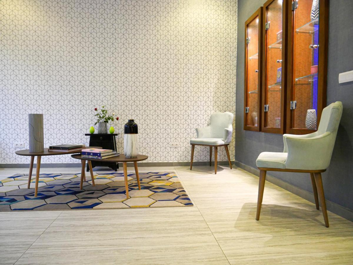 Gardenia Boutique Hotel Rabat Eksteriør billede