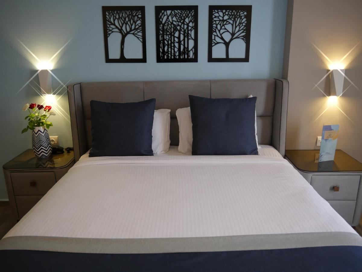 Gardenia Boutique Hotel Rabat Eksteriør billede
