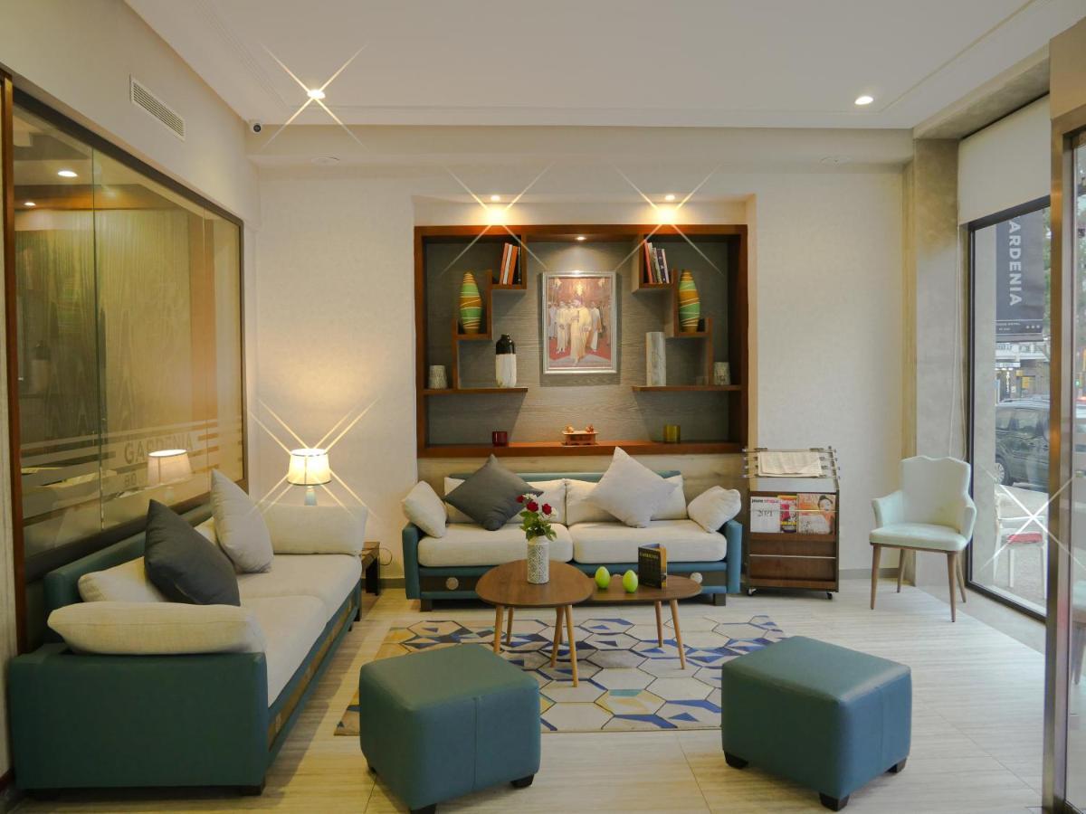 Gardenia Boutique Hotel Rabat Eksteriør billede