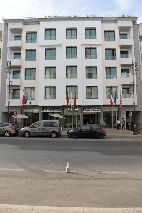 Gardenia Boutique Hotel Rabat Eksteriør billede