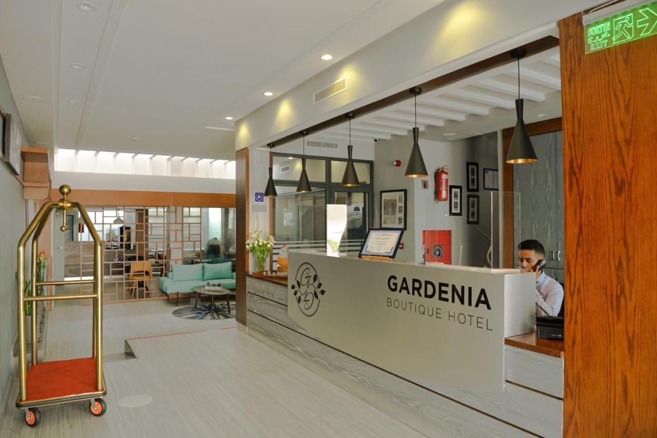Gardenia Boutique Hotel Rabat Eksteriør billede